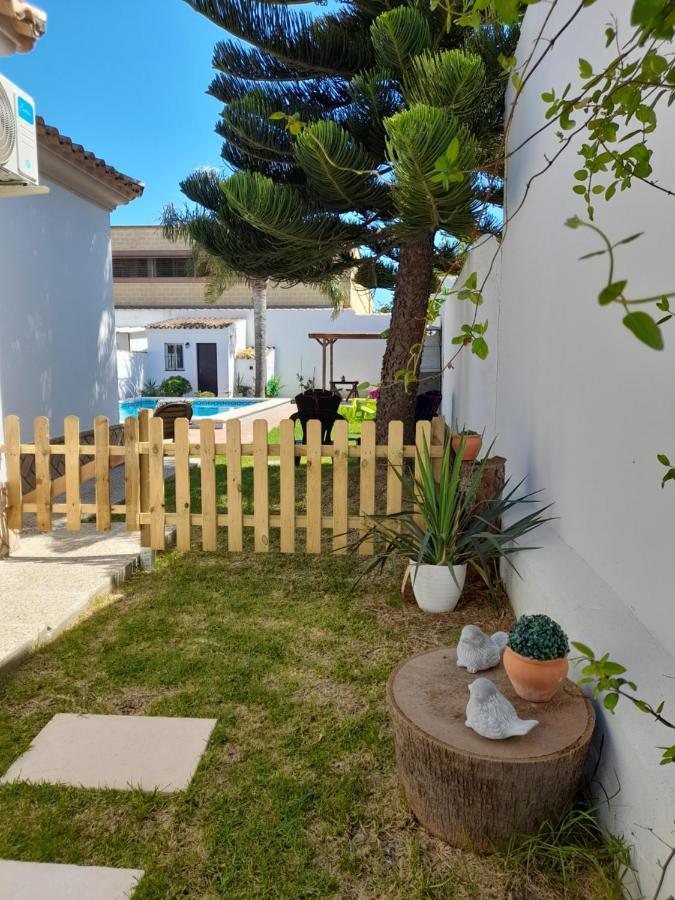 Villa Lolera Chiclana de la Frontera Exterior foto