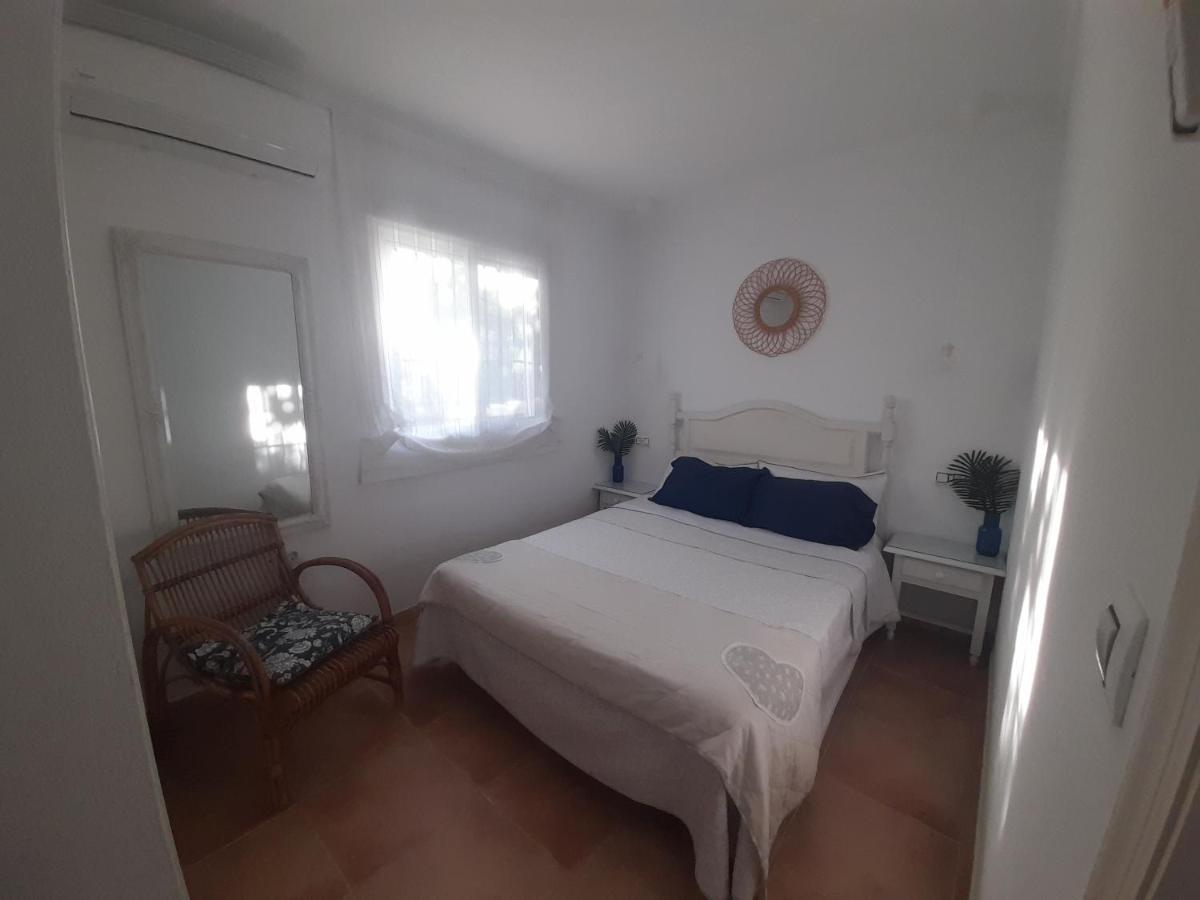 Villa Lolera Chiclana de la Frontera Exterior foto
