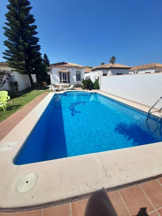 Villa Lolera Chiclana de la Frontera Exterior foto